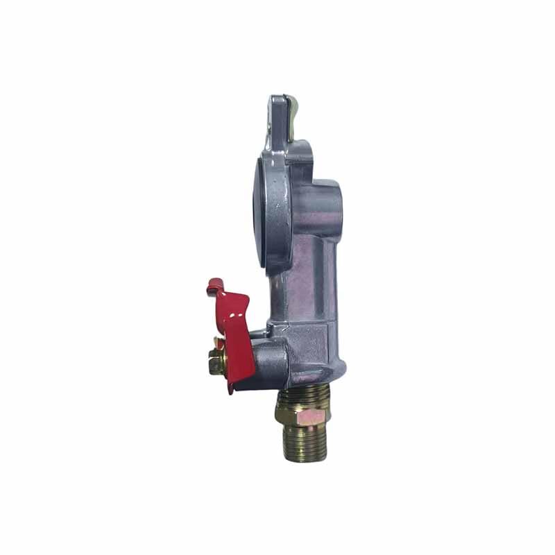 Traction Trailer Air Pipe Spiral Connector