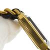Chanel Premiere S Watches H0001 Black/gold blackDial Plated Gold/leather Quartz Analog Display Women Used
