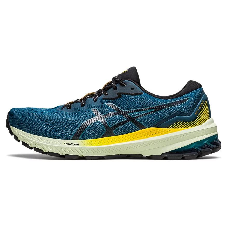 

Новые Asics GT 1000 11 Tr Зеленый 1011B573-750 41.5