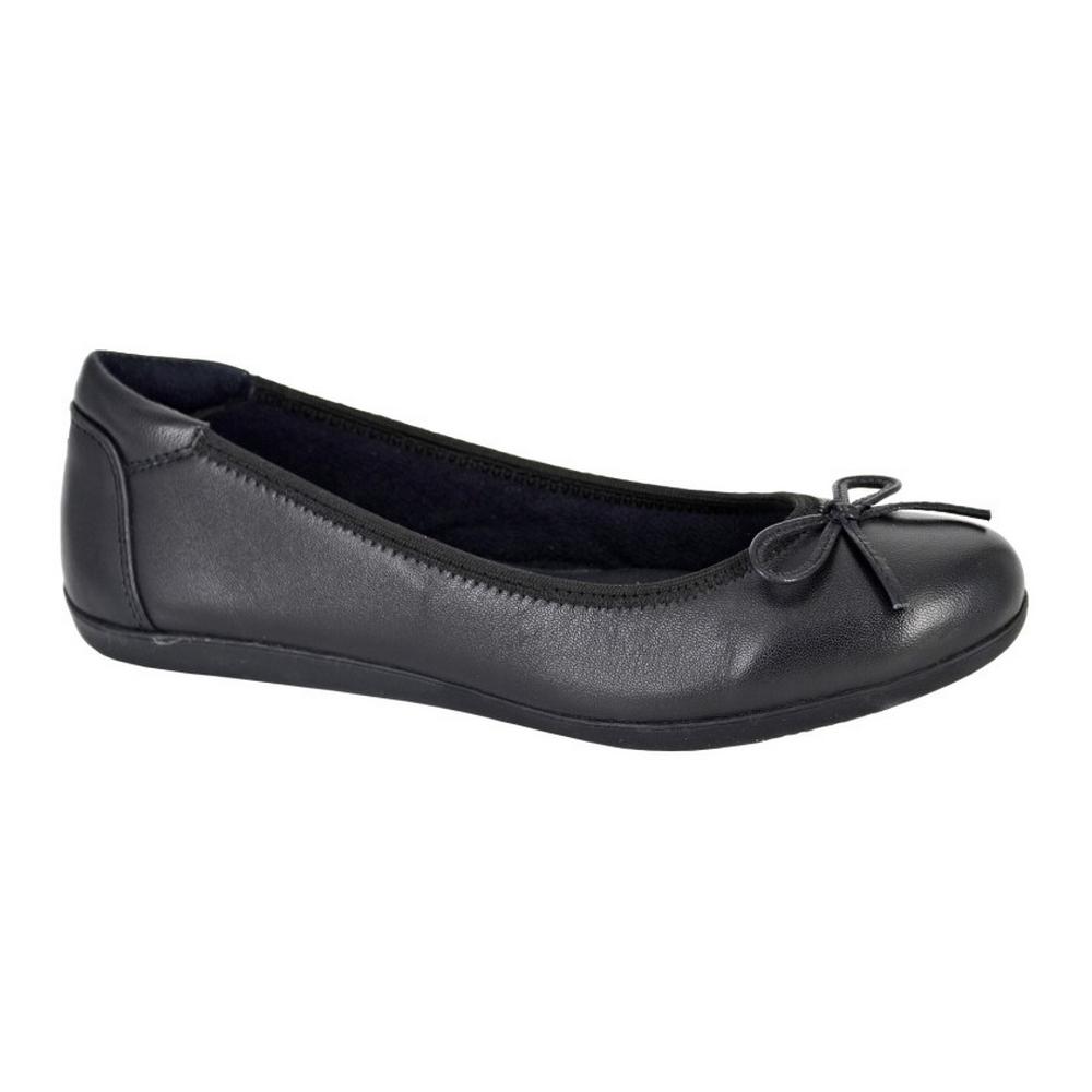 Cipriata Damen Eria Leder Ballerinas