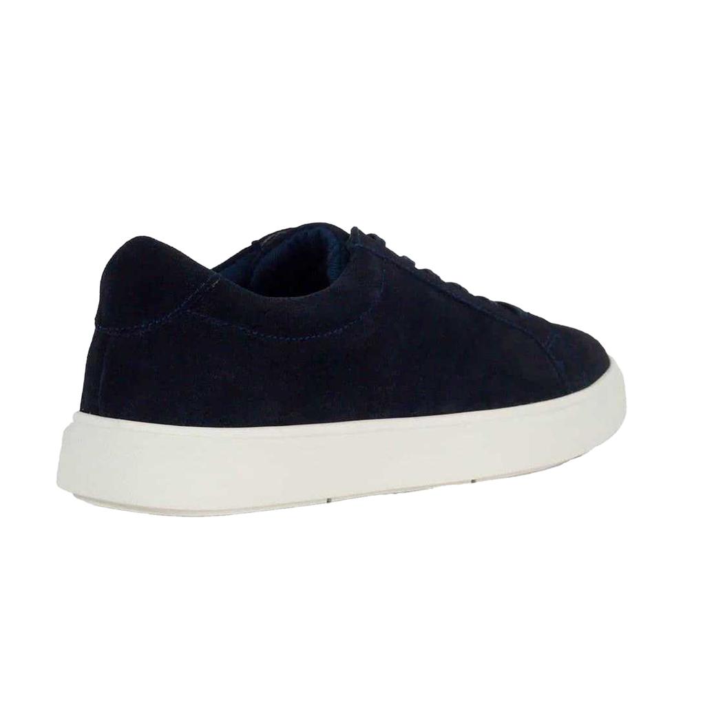 Dune London Mens Tais Suede Flat Shoes