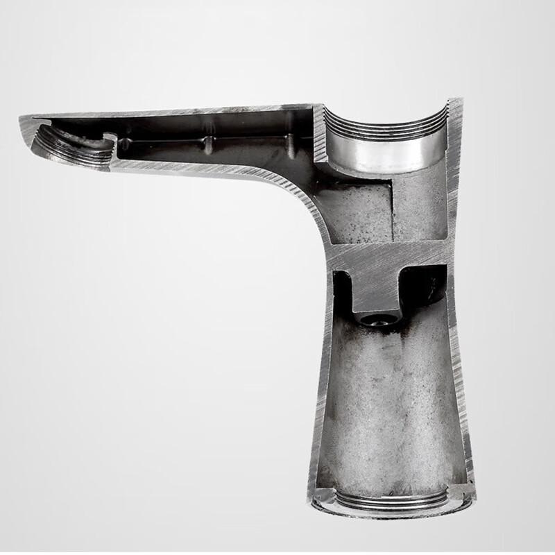 Zhuyun 304 Stainless Steel Brushed Hot and Cold Water Faucet