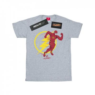 Boys The Flash Running Emblem T-Shirt