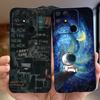 For Realme Narzo 50A Case RMX3430 Lovely Cartoon Cover Soft Silicone Phone Case For Realme Narzo 50i Narzo50A Prime Fundas Coque