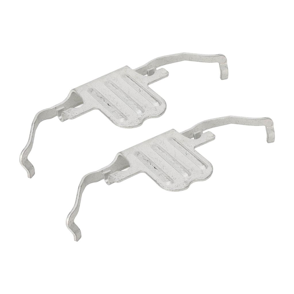 2PCS Brake Pad Retainer Clip 34116798879 Front Disc Brake Caliper Fit for 1 Series E81 120d 120i