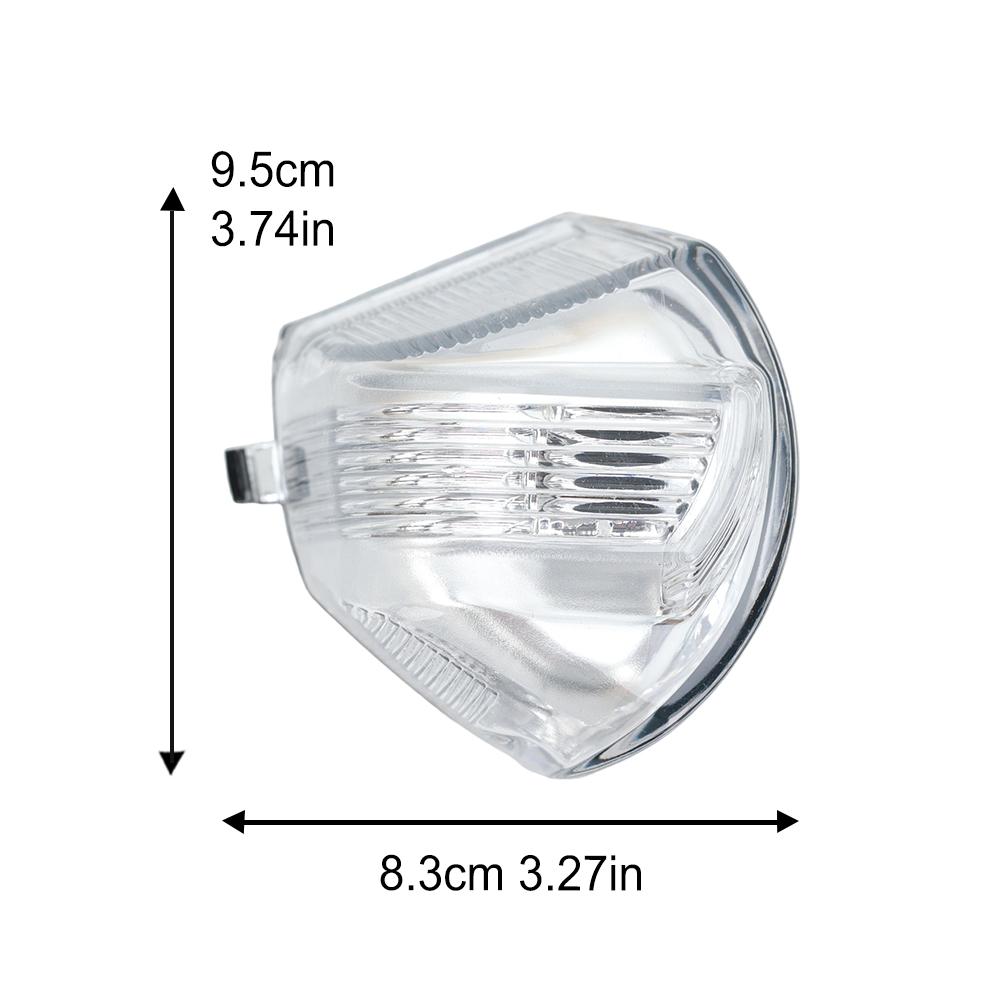 Rearview Mirror Turn Signal Light For Ford Transit  V362 2014 2015 2016- Side Mirror Turn Signal Light Car Accessories