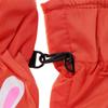 Non-slip Cartoon Rabbit Children Boys Girls Thick Warm Waterproof Kids Ski Gloves Sports Mittens