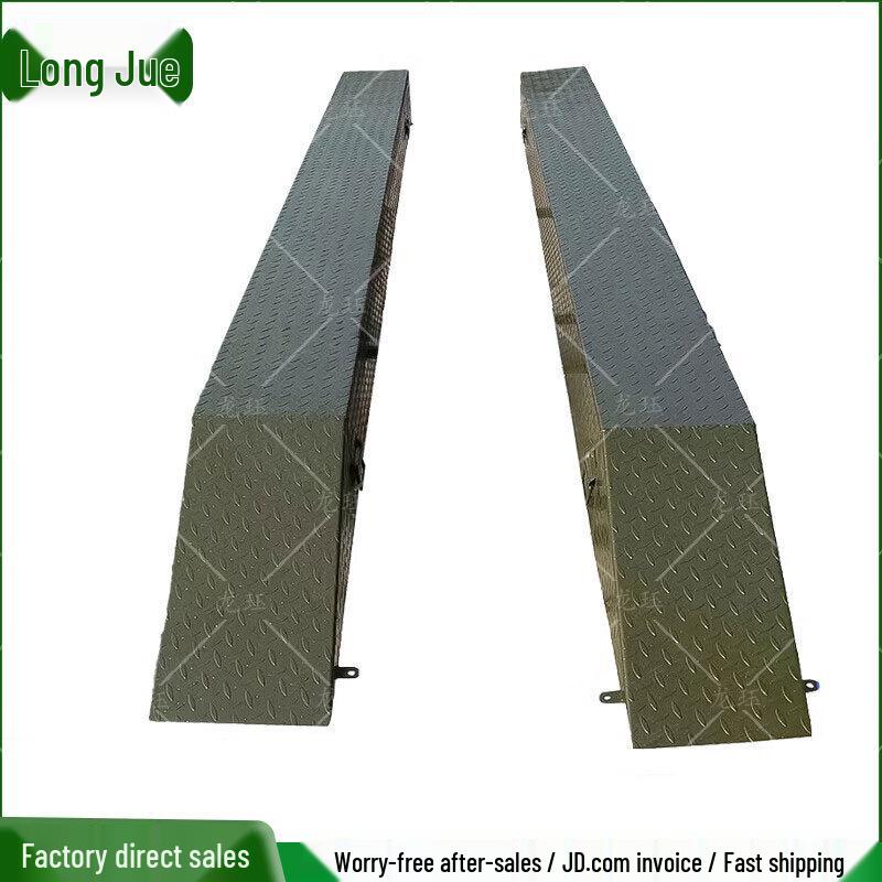 Car Driving Training Single-Sided Bridge