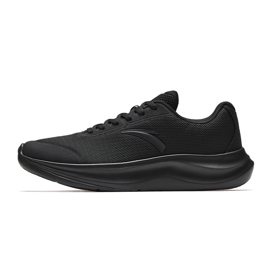 Anta Comfortable Fashion Versatile Wear-Resistant Shock Absorbing Low-Top Casual Running Shoes Men Sneaker 912545505-4