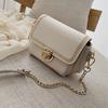 Trendy Korean Style Chain Shoulder & Crossbody Bag for Fashionable Ladies