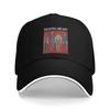 Talking Heads  Casual Baseball Cap  Tennis Skate Trucker Hat Summer Hot Sale Couple Women Street Style Baseball Caps