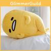 Adorable Large Gudetama Plush Pillow Soft Cuddle Cushion With Premium Pp Cotton Filling