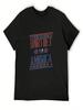 Bartlet For America 2 T-Shirt Custom Shirt Graphic Tee Shirt Anime Shirt T-Shirt Unisex
