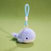 Seals Life Sea Dolphin Plush Keychain Toy Doll For Bag Decoration Collectors