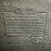 COACH Graboutin leather Old coach Shoulder Bag leather black Women UTD 9034 Used