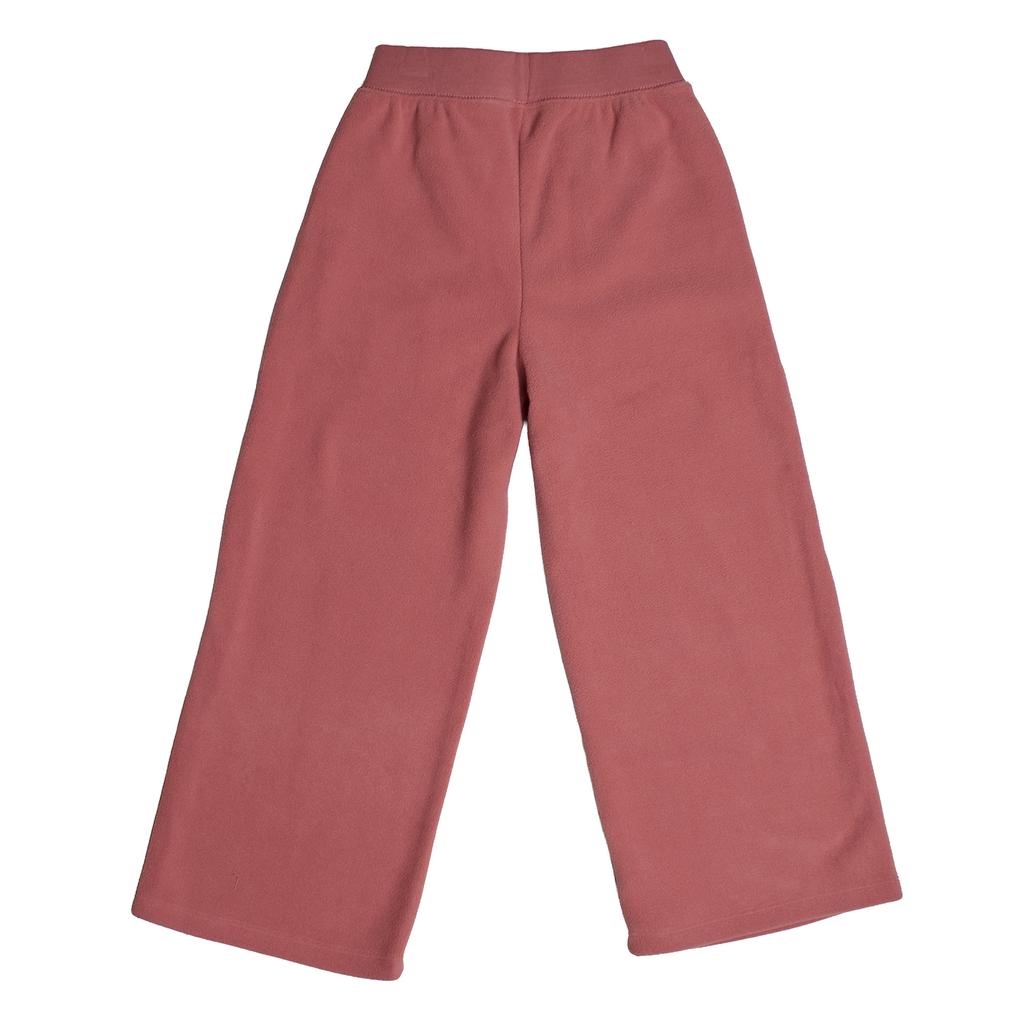 Pantalón Ancho Afelpado 740026 para Niña