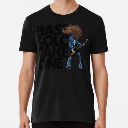 

Bass Solo Cliff S to 5XL Made in the USA T shirt S