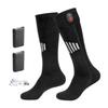 Full Soles Heating Electric Socks Heated Socks 5V 4000mAh Rechargeable Battery Electric Heated Socks for Men and Women
