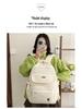 Koreanischer Harajuku-Stil Rucksack mit großem Fassungsvermögen, spritzwassergeschützt, modisch für Studentinnen