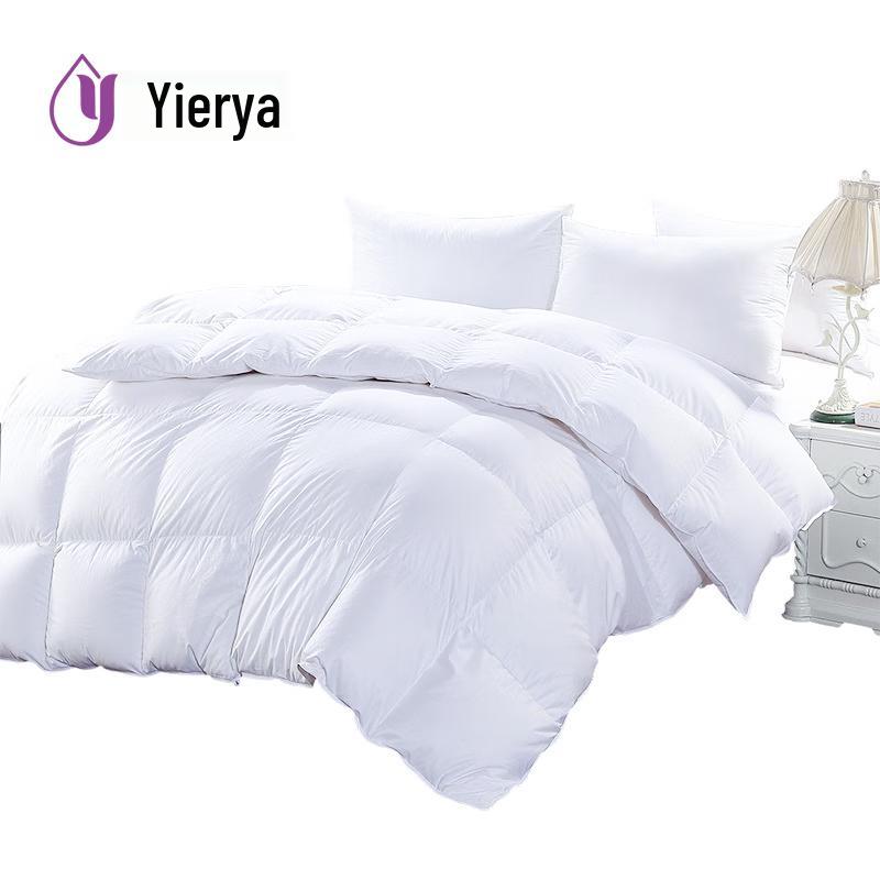 

Yeyer 95% White Goose Down Winter Quilt