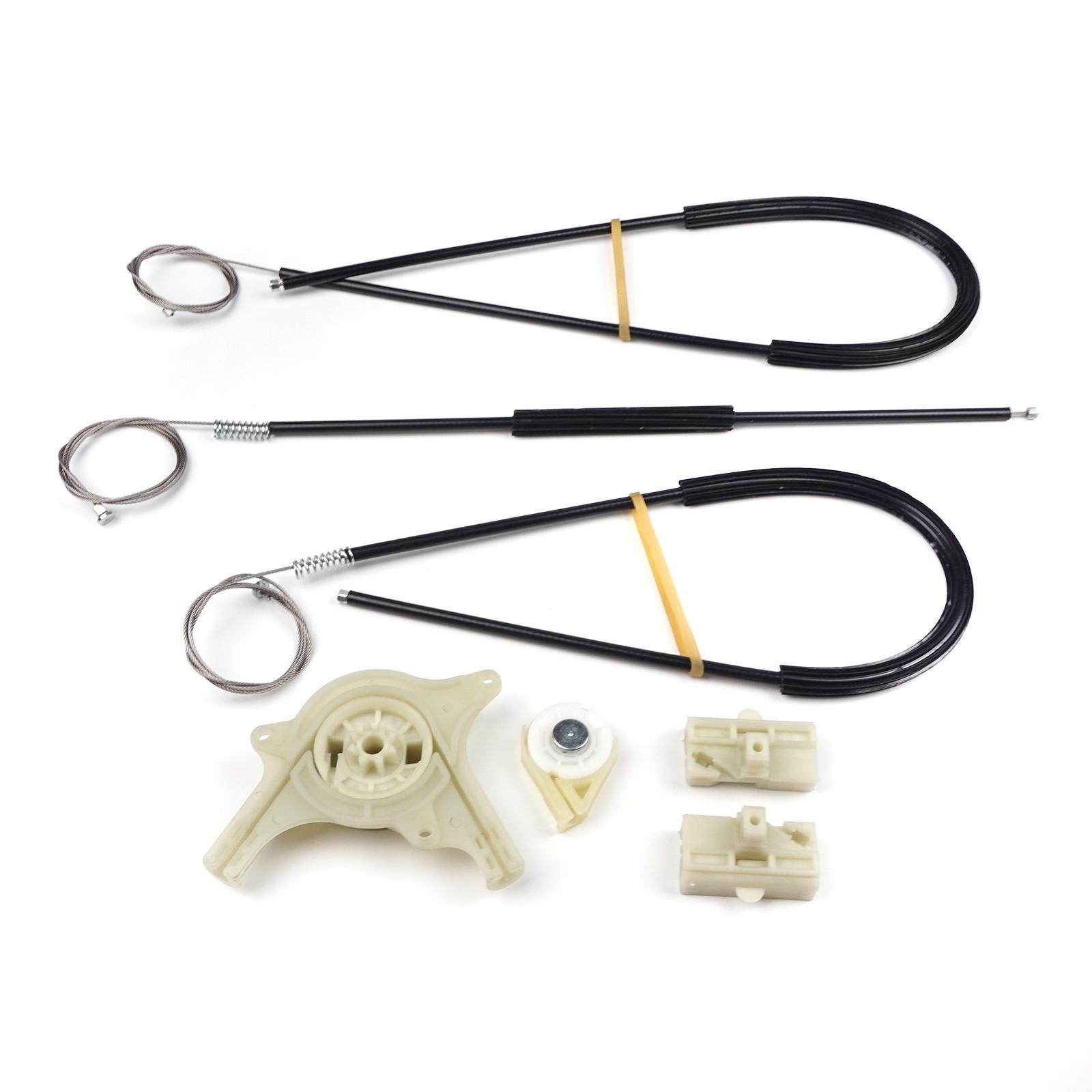 BWR863 Power Window Regulator Repair Kit Front Left Door for Mercedes Vito Viano Mixto V Class MK2 W639 2003-2010 6397200046