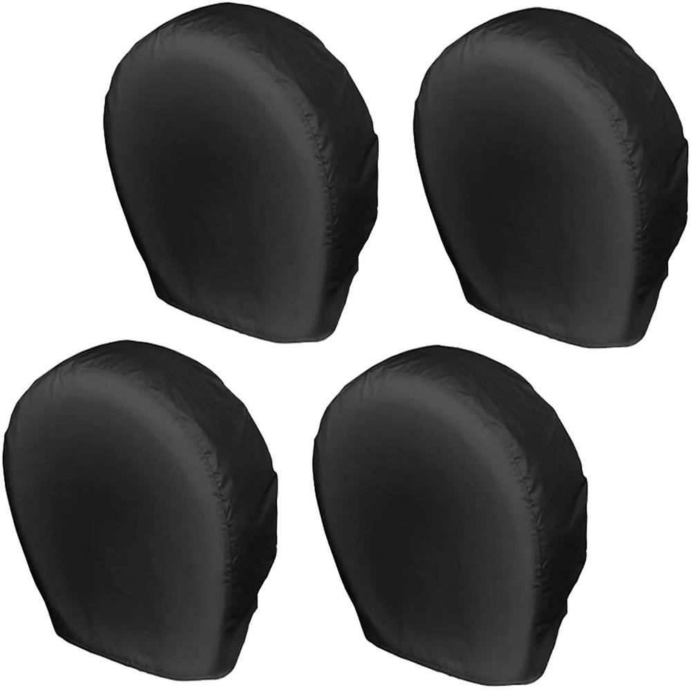 Exclusive Polyester Color Spare Tire Cover