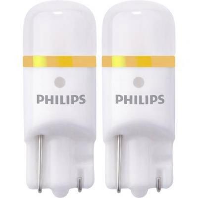 Sumex 10 Ampoules Wedge 12V 18W T15 W2.1X9.5D