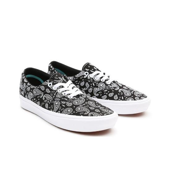 Vans ComfyCush Era 'Paisley - Black' VN0A3WM942L