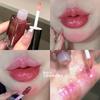 Mirror Lip Gloss/lip Tint With Water Droplets And   5ml
