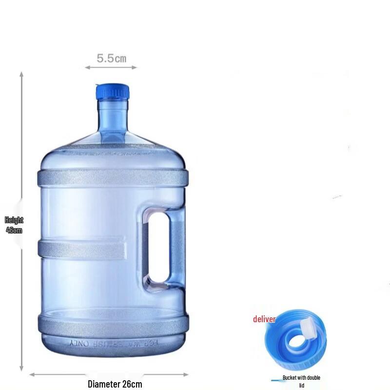 ZISIZ Portable Water Dispenser Bucket