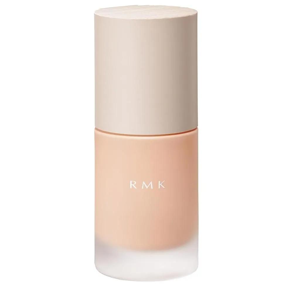 RMK SPF22 PA++ Official Luminous Makeup Base 30ml RMK Official RMK Luminous Makeup Base, 1.0 fl oz