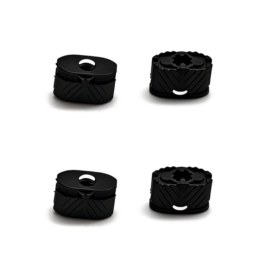 4Pcs 918066133R Sunroof Guide Clips For Renault