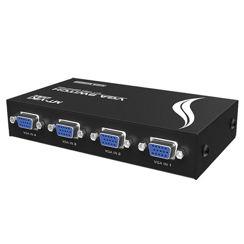 MT-viki 4-Port VGA Video Switcher