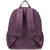 Roxy Feeling Vibes Medium Backpack, Unisex burgundy Backpack