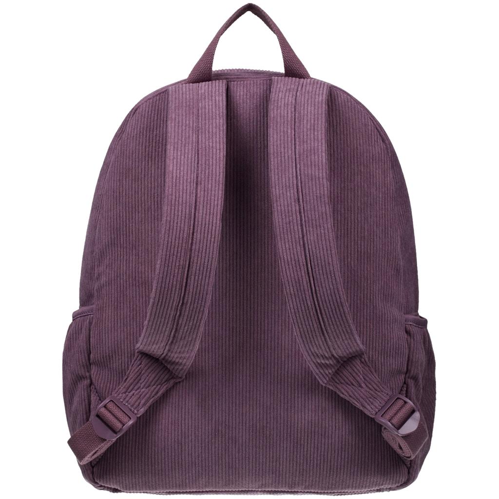 Roxy Feeling Vibes Medium Backpack, Unisex burgundy Backpack