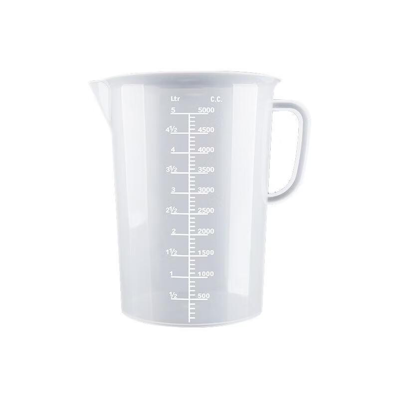 SEE KEAN Food-Grade PC Measuring Cup
