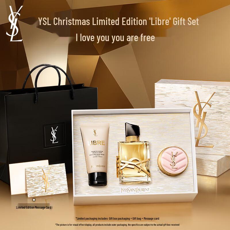 YSL Libre Fragrance Collection
