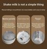 Smart Baby Milk Shaker: Fully Automatic Constant Temperature Stirrer and Mixer