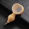 Xiangye Creative Gourd Tea Infuser: Cute Mesh Strainer for Personalized Tea Ceremony Accessories.