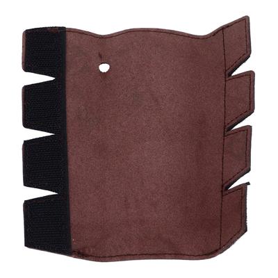 Waldhorn Handschutz Leder Anti-Rutsch Schutz Griffwicklung Handpolsterbezug Instrumentenzubehör