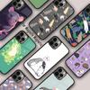 Cute Rattie Rats Magnetic Phone Case For APPLE iPhone 17 Air 16 14 13 12 Pro Max 15 Plus Wireless Charge With MagSafe Cover