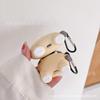 New AirPods earphone case airpodspro1 protective case silicone apple 1 bluetooth earphone case three generations cute 1