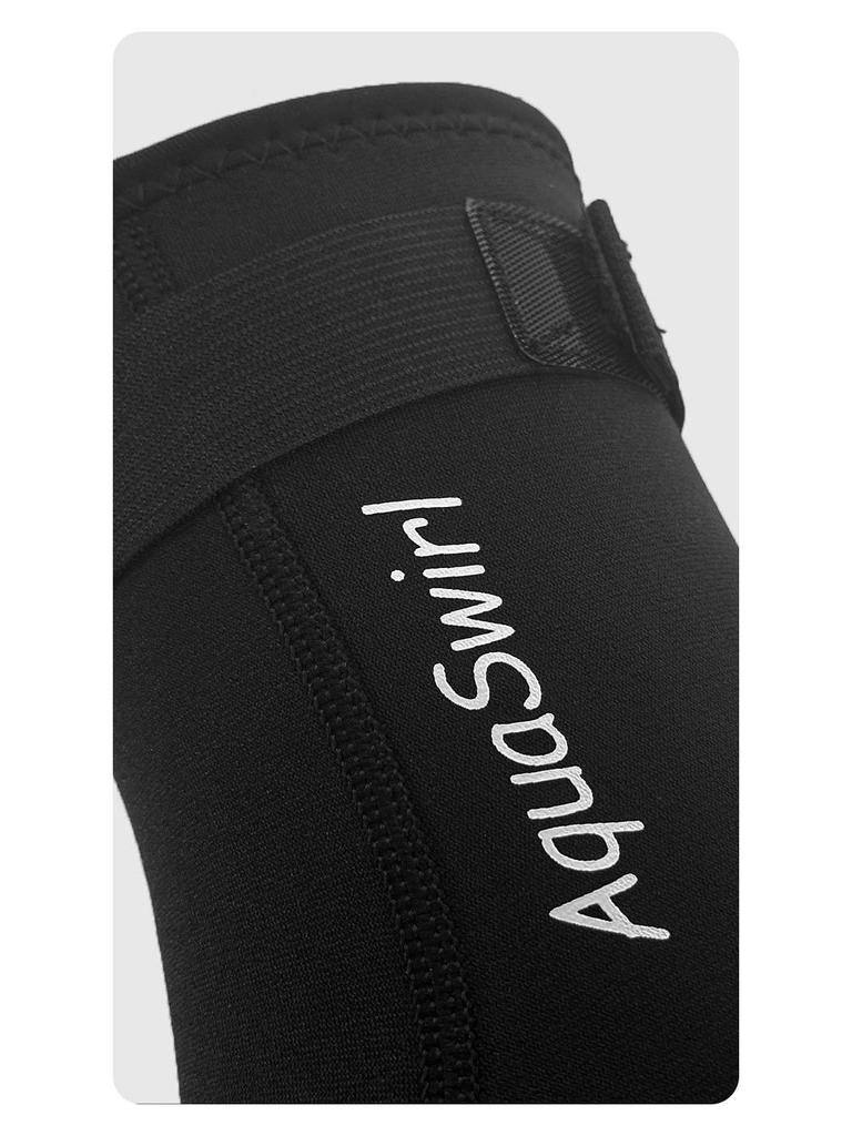 3mm Warm Scuba Diving Socks: Anti-Slip, Wear-Resistant, Ankle Support, Comfortable, Extra Large for Cold Weather Swimming