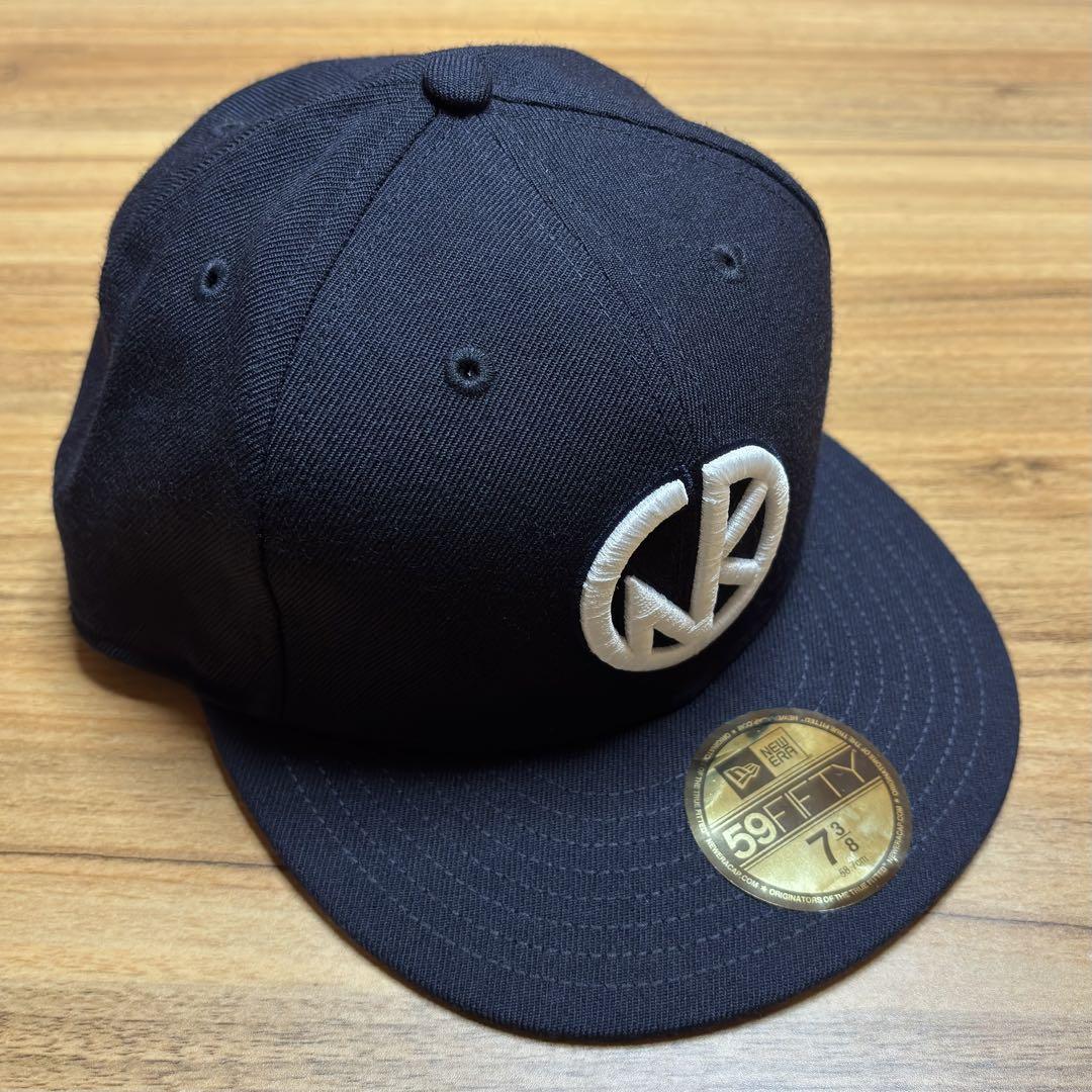 

[USED] NEW ERA Kinnikuman 29th Anniversary Collaboration Cap