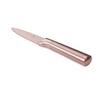 STEEL PEELING KNIFE BERLINGER HAUS 9.5cm BH-2939 ROSE GOLD