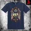 Men's and Women's T-shirts Slayer 'All Of Life Decays' Metal Rock Unisex Heavy Cotton