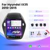 Compatible with 2010-2015 Hyundai IX35 Vertical Screen Android Navigation System for Reverse Imaging.