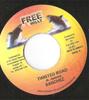 7inch Record SANCHEZ / KANANGA - Twisted Road / Suffer Through The Y NONE Free Willy Jamaica Reggae, Ska & Dub Used