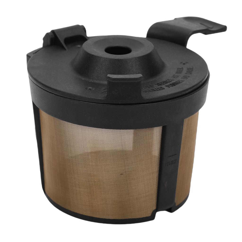Reusable Filter Fit for PB051 PB040 PB041ST Coffee Maker Stainless Steel Mesh Coffee Filter Basket Replacement