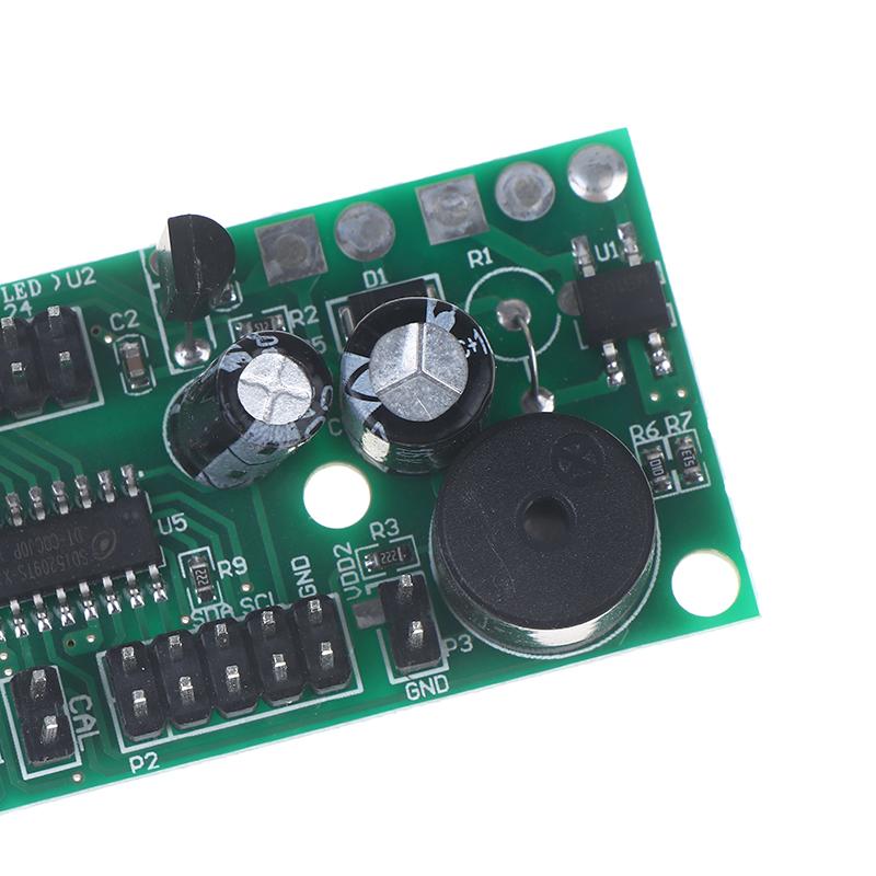 Electronic Scale Motherboard Chip Circuit Board Led Lcd Motherboard Accessories Electronic Scale Motherboard